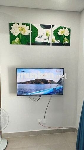 🌟 CHO THUÊ CĂN HỘ RIVER PANORAMA - 2PN2WC FULL NT CHỈ 12 TRIỆU/THÁNG 🌟