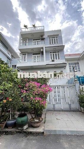 BIỆT THỰ KHU BÊN SÔNG, DT RỘNG, 1T3L 7PN 7WC. FULL NỘI THẤT