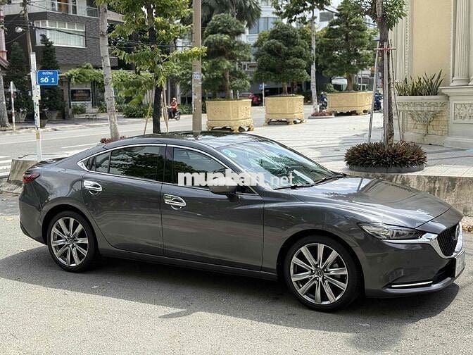 Mazda 6 2021 2.0 Premium GTCCC - 30000 km