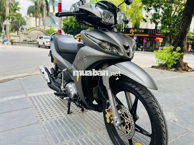 YAMAHA JUPITER FI ĐỜI MỚI 2025 XE 1 CHỦ ĐI