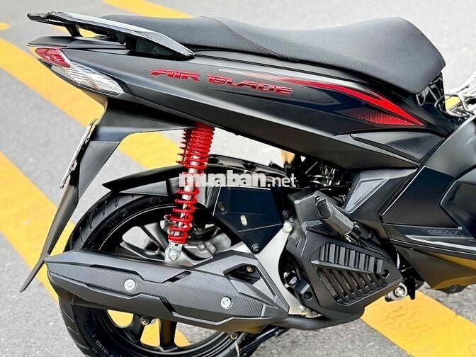 Airblade 125 mẫu 2019 khoá smakey bản đặc biệt mới