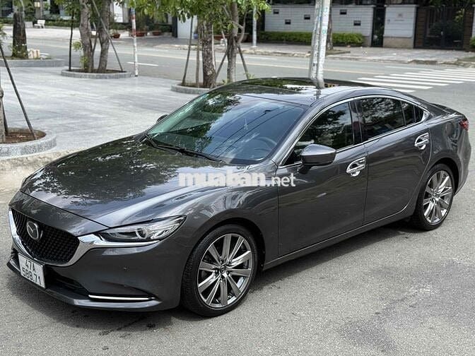 Mazda 6 2021 2.0 Premium GTCCC - 30000 km