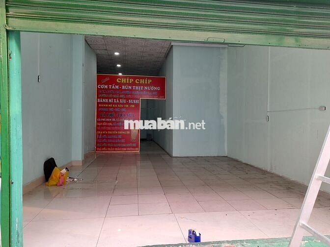 Cho thuê nhà mặt tiền đường 22 ngay trường tiểu học Bình Chiểu Thủ Đức
