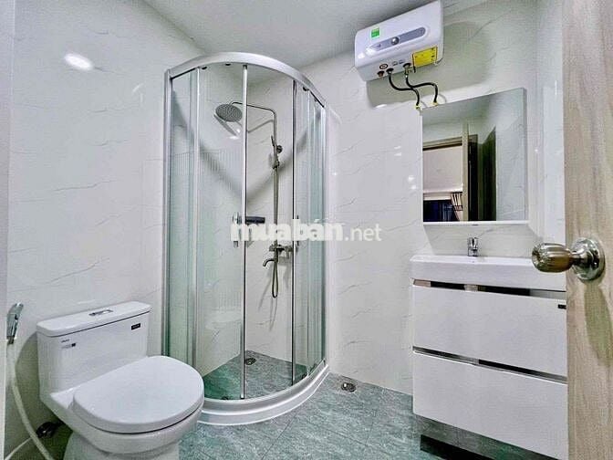 Căn Hộ 40m2 FullNT Cao Cấp Có Thang Máy Gần Chợ Bà Chiểu
