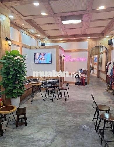 CHO THUÊ NHÀ 4 TẦNG CHÂU THỊ VĨNH TẾ - 120M2 NGANG 5M - GIÁ 40TR