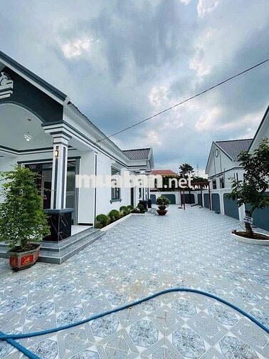 3 Căn Biệt Thự Đẹp Full Thổ Cư, 3PN 2WC. Full Nội Thất. Sổ Hồng Riêng