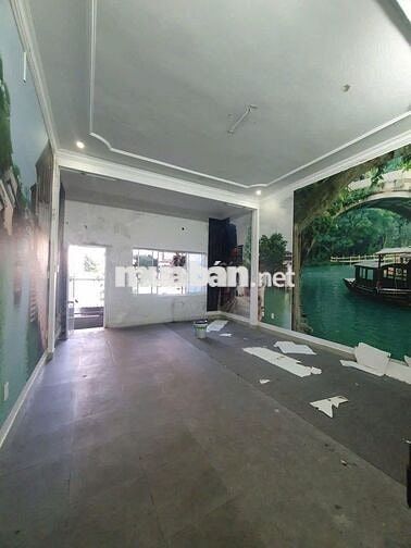 CHO THUÊ NHÀ 4 TẦNG CHÂU THỊ VĨNH TẾ - 120M2 NGANG 5M - GIÁ 40TR