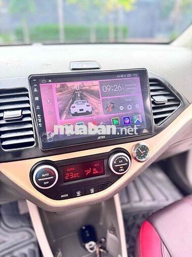 Kia Morning 2016 Si MT - 100000 km