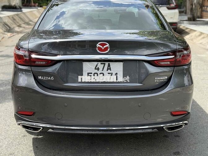 Mazda 6 2021 2.0 Premium GTCCC - 30000 km