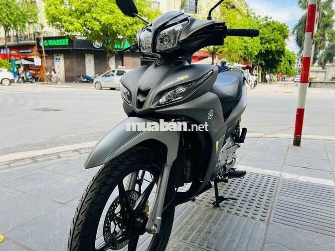 YAMAHA JUPITER FI ĐỜI MỚI 2025 XE 1 CHỦ ĐI