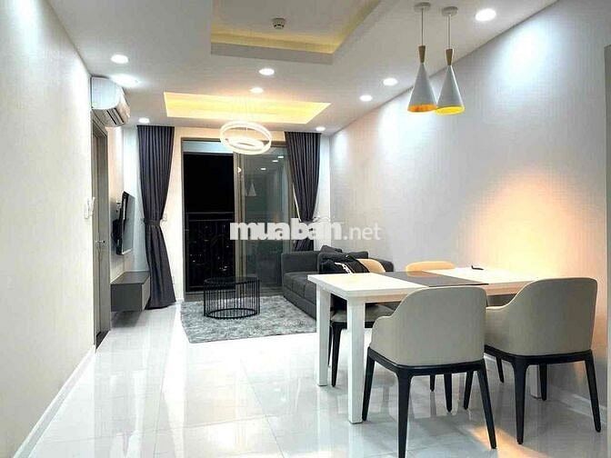Bán 2PN Saigon South Quận 7, bàn giao full Nội thất y hình