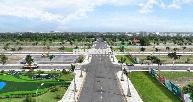 Đất nền 6x15 khu Compound, sổ sẵn, tiện ích đầy đủ, xây dựng tự do