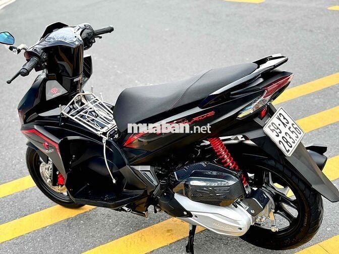 Airblade 125 mẫu 2019 khoá smakey bản đặc biệt mới