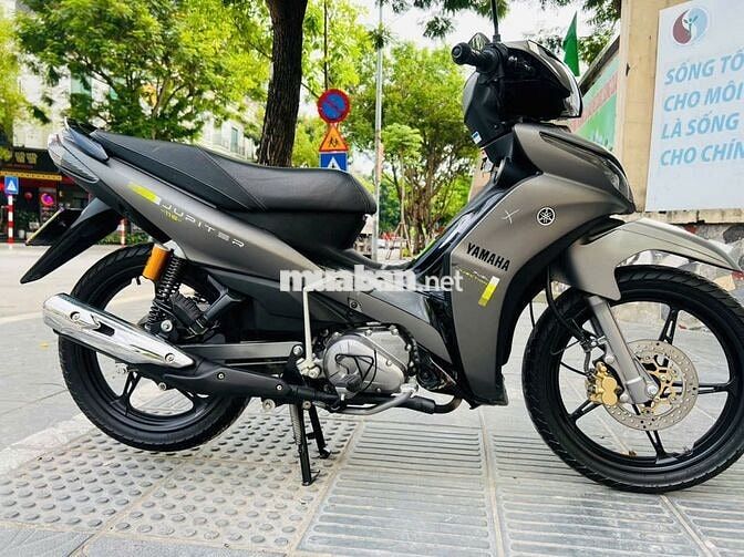 YAMAHA JUPITER FI ĐỜI MỚI 2025 XE 1 CHỦ ĐI