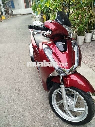 SH 2017.CBS 150cc xe Zin 2 khóa maskey