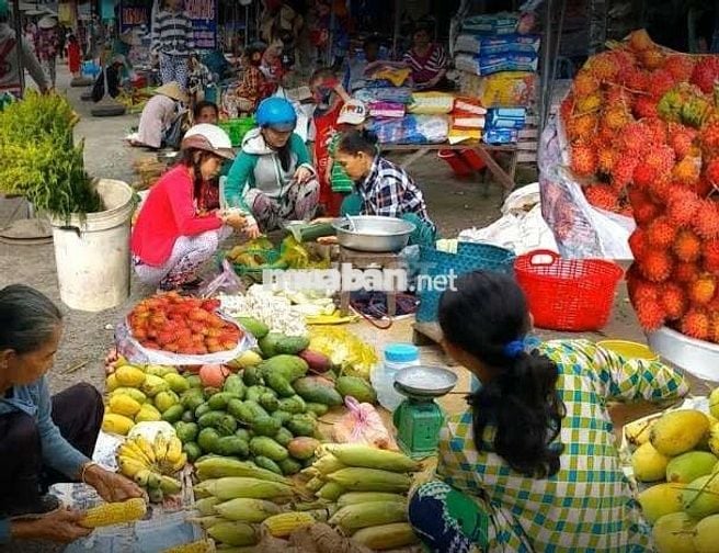 Thu hồi vốn lô đất MT Nguyễn Văn Thới , Quy Đức,Bình Chánh 80m2 772tr