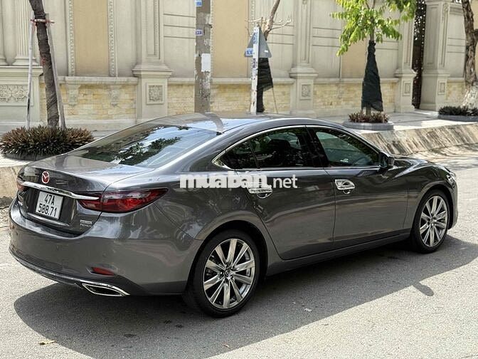 Mazda 6 2021 2.0 Premium GTCCC - 30000 km