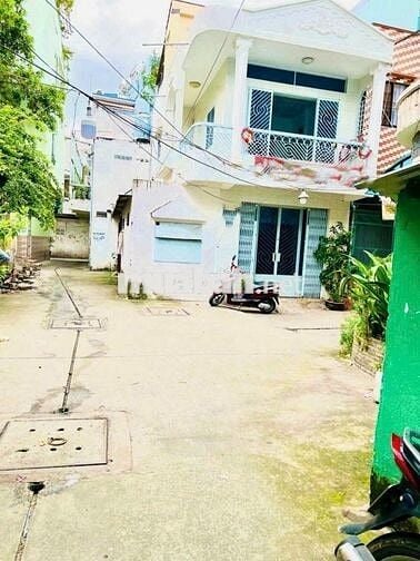 CHO THUÊ NHÀ HẺM XE TẢI, 1 XET, THÁI PHIEN Q.11