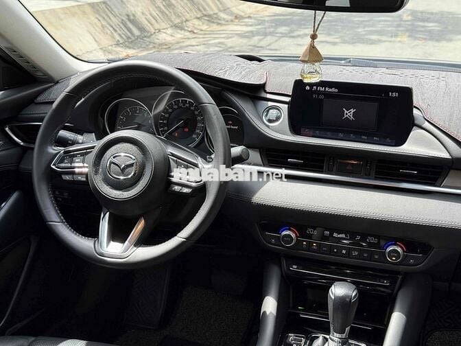 Mazda 6 2021 2.0 Premium GTCCC - 30000 km