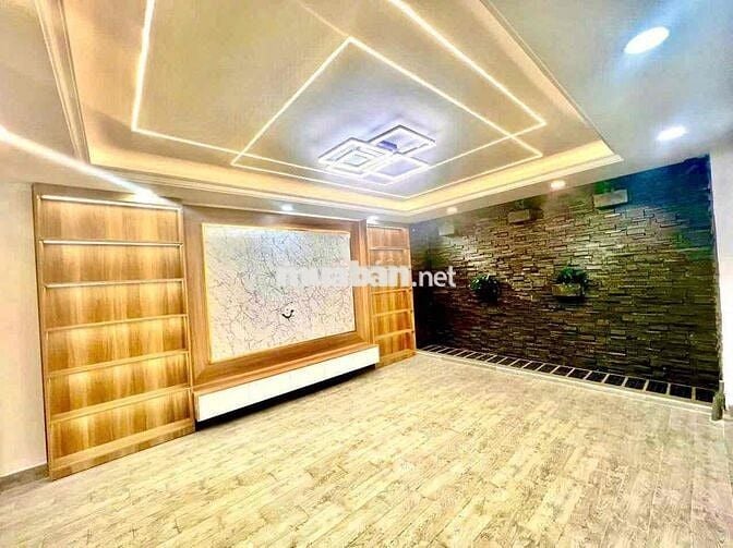 Cho Thuê Nhà Mới Kiểu Hiện Đại gần Tên Lửa - Full Nội Thất