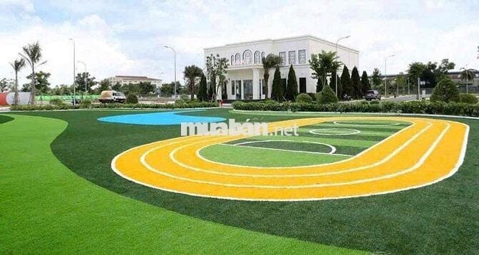 Đất nền 6x15 khu Compound, sổ sẵn, tiện ích đầy đủ, xây dựng tự do