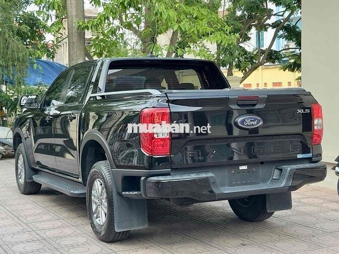 ✅ Ford Ranger XLS AT - Có hỗ trợ góp đăng kí 2025