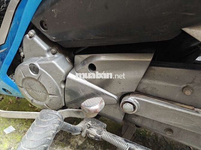 Honda Wave RSX 2018 FI màu xanh đen 110cc cực êm