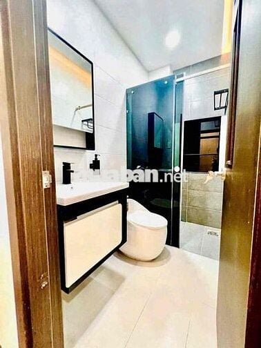 Cho Thuê Nhà Mới Kiểu Hiện Đại gần Tên Lửa - Full Nội Thất
