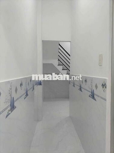 Bán nhà mới CCVB đường Sông Đà HIỆP BÌNH CHÁNH THỦ ĐỨC CŨ