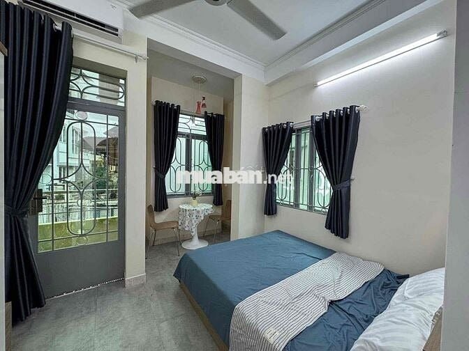 ✅DỰ ÁN MỚI SIÊU XINH, CÓ BANCOL - MÁY GIẶT RIÊNG, GẦN CV HOÀNG VĂN THỤ