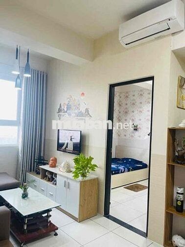 Căn hộ City Tower 2 PN cho thuê thuê Full nội thất