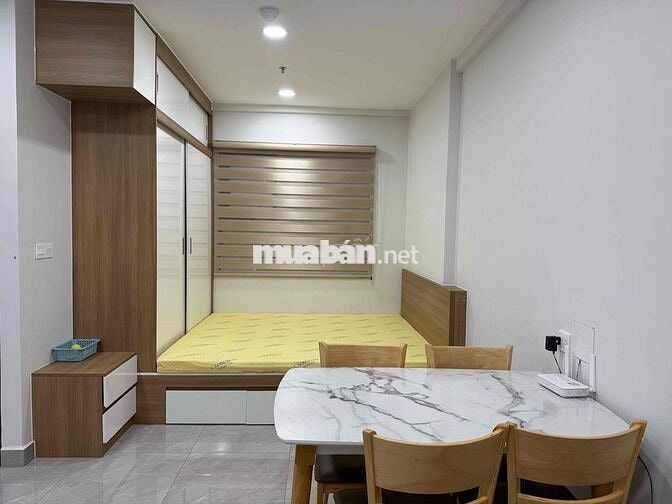 Cho thuê studio Full NT 5 Triệu Chung Cư LEGACY CENTRAL
