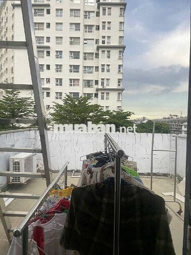 NHÀ 5 TẦNG CÓ GARA HẺM XE TẢI Đ.LÊ ĐỨC THỌ-86M2(NỞ HẬU) - CHỈ 10.2 TỶ