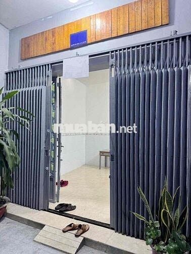 Cho thuê nhà nc 1 Trệt 3 Lầu, 3pn 4vs - Nguyễn Văn Công P3 GV
