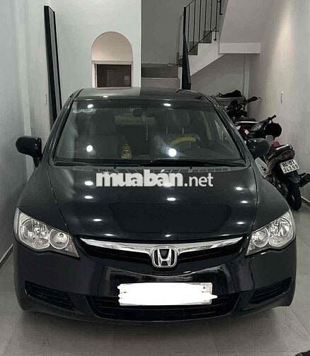 Honda Civic 2007 1.8 MT - 100000 km