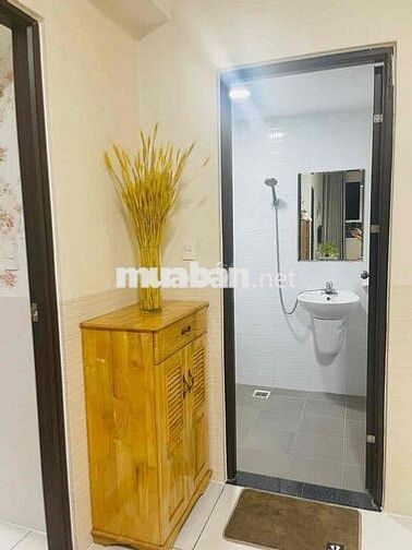 Căn hộ City Tower 2 PN cho thuê thuê Full nội thất
