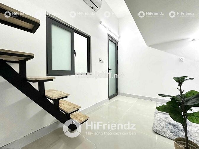 Cho thuê Duplex giá sinh viên chỉ 4tr2 - ngay Đại học Công Thương