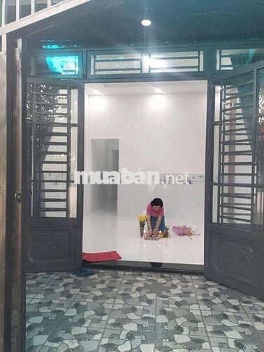 Bán nhà mới CCVB đường Sông Đà HIỆP BÌNH CHÁNH THỦ ĐỨC CŨ