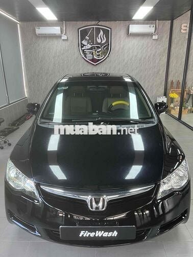 Honda Civic 2007 1.8 MT - 100000 km