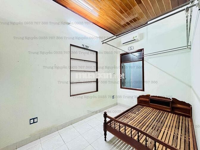 CHO THUÊ NHÀ - HẺM ĐƯỜNG TRẦN HUY LIỆU - HẺM OTO THÔNG THOÁNG