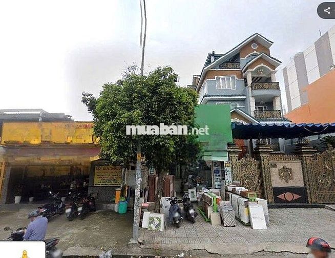 Cho Thuê Nhà Đường Nguyễn Sơn, Tân Phú ( 5x23m - KD TỰ Do )