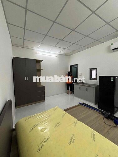 CHO THUÊ PHÒNG TRỌ ĐƯỜNG DƯƠNG QUẢNG HÀM, P7, Q.GÒ VẤP FULL NỘI THẤT