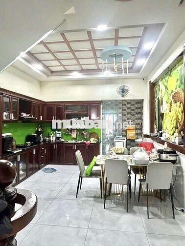BÁN NHÀ HXT,Ô TÔ NGỦ NHÀ,GẦN MT QUANG TRUNG,4TẦNG BTCT,80M²,8.TỶ TL