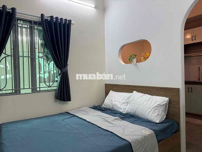 ✅DỰ ÁN MỚI SIÊU XINH, CÓ BANCOL - MÁY GIẶT RIÊNG, GẦN CV HOÀNG VĂN THỤ