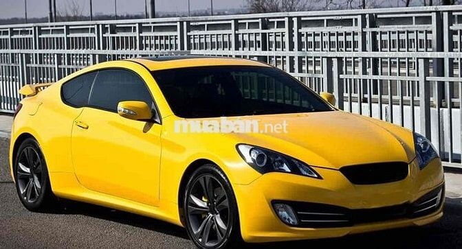Hyundai Genesis 2010 Coupe 2.0 AT - 69000 km