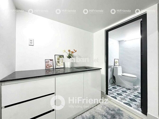 Cho thuê Duplex giá sinh viên chỉ 4tr2 - ngay Đại học Công Thương
