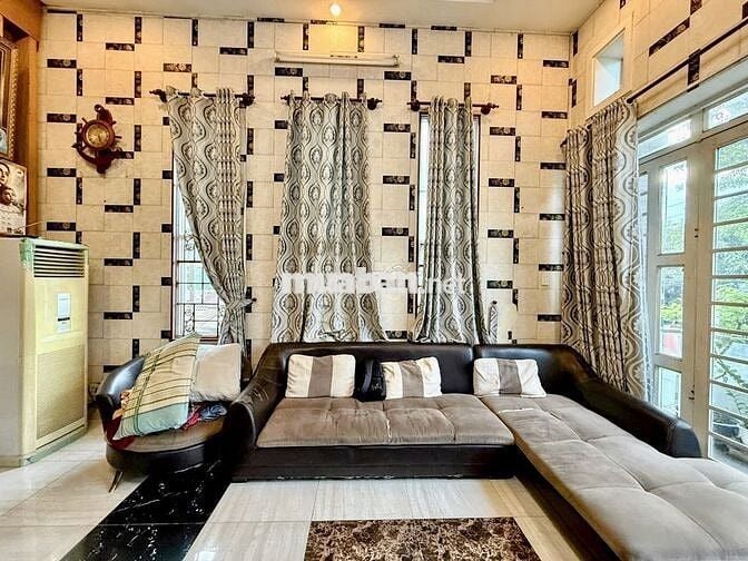 NHÀ 5 TẦNG CÓ GARA HẺM XE TẢI Đ.LÊ ĐỨC THỌ-86M2(NỞ HẬU) - CHỈ 10.2 TỶ