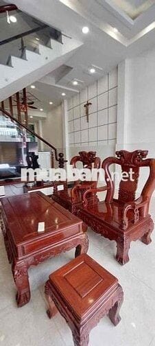 Nhà Kinh Dương Vương Trung Tâm Bình Tân, Giá 7.7 Tỷ