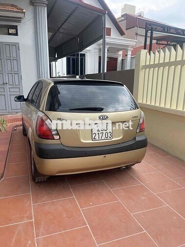 Kia Rio 2008 1.6 AT - 160000 km