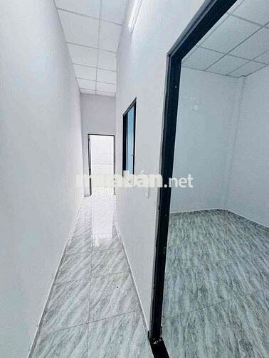nhà Tân Hoà Đông Quận 6 4x16m 7 triệu / tháng